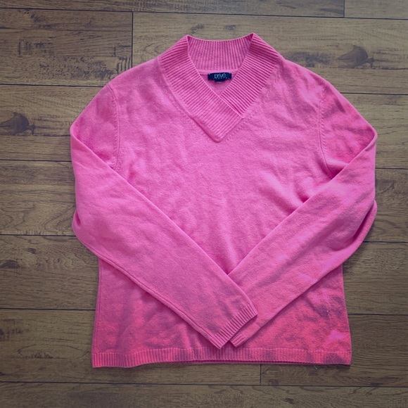 Prive cashmere sweater - Picture 1 of 3